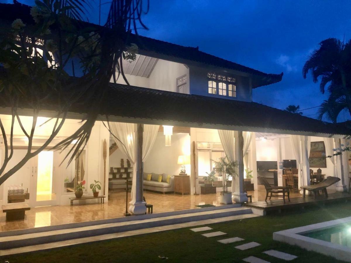 Villa Jalun Seminyak  Exterior photo