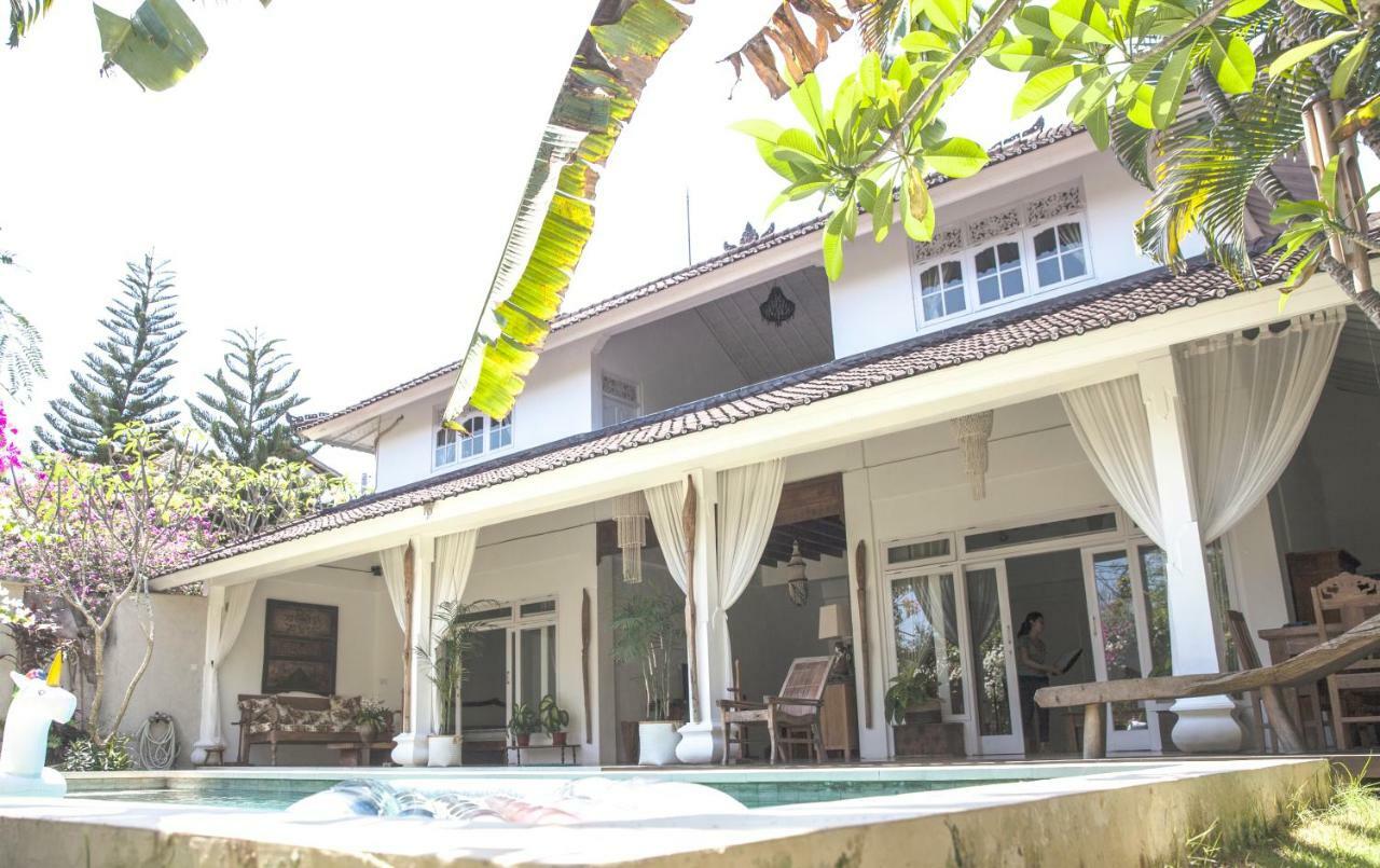 Villa Jalun Seminyak  Exterior photo